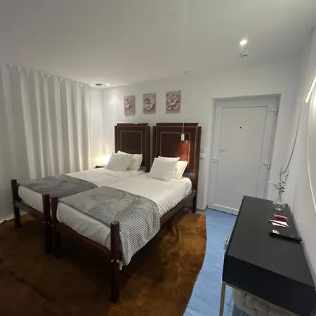 Bela Vista Al Bed and Breakfast Paredes de Coura