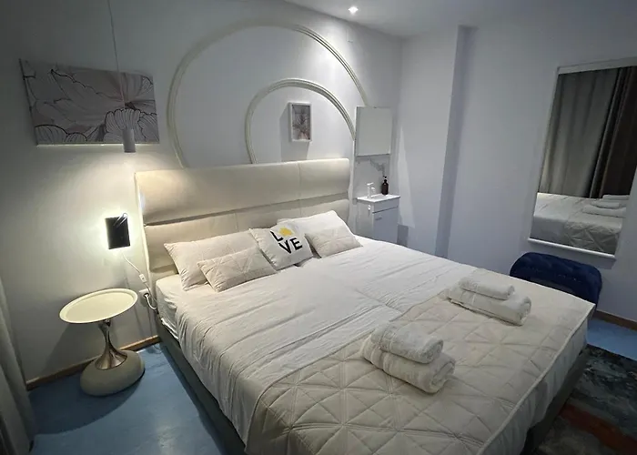 לינה וארוחת בוקר Bela Vista Al