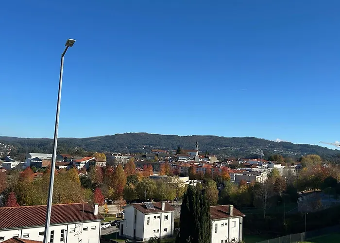 Bela Vista Al 3* פארדס דה קורה