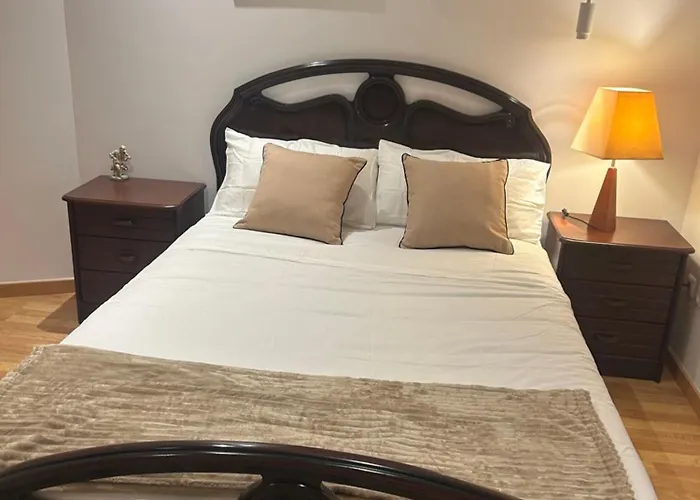 Bela Vista Al לינה וארוחת בוקר