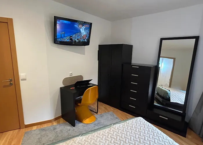 לינה וארוחת בוקר Bela Vista Al