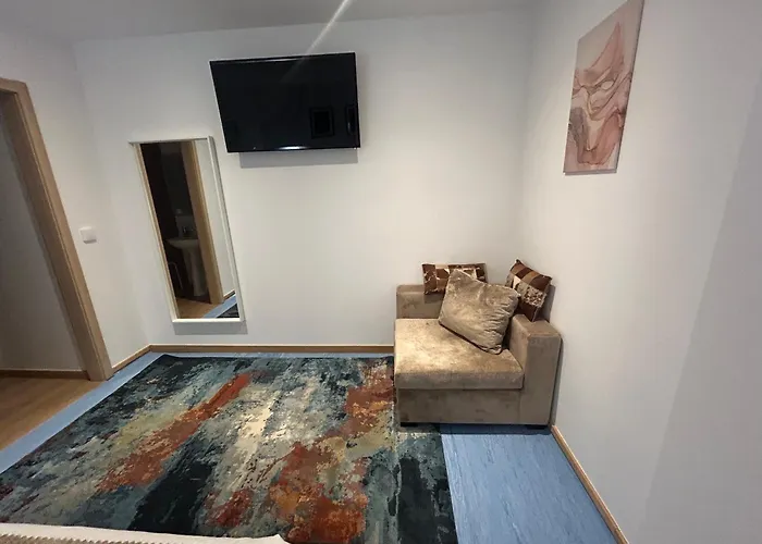 לינה וארוחת בוקר Bela Vista Al