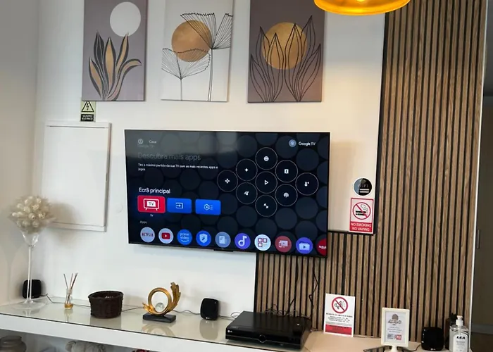 Bela Vista Al לינה וארוחת בוקר פארדס דה קורה