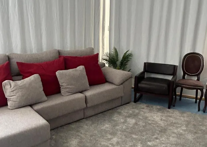 Bela Vista Al לינה וארוחת בוקר פארדס דה קורה