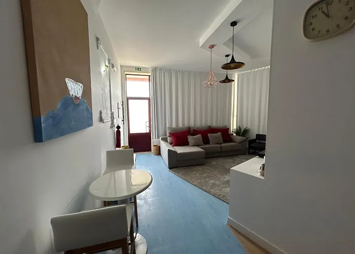 לינה וארוחת בוקר Bela Vista Al