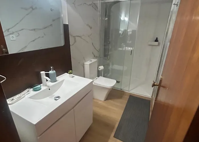 לינה וארוחת בוקר Bela Vista Al פארדס דה קורה